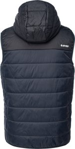 Męska Kamizelka Pikowana Savaro  dress blues rozmiar L 3