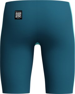 Dziecięcy Strój Pływacki Fs Jr End+ Max Hw Jammer  sky captain rozmiar 11-12 [cze] 5