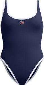 Damski Strój Kąpielowy Solid Scoop 1pc  poppy red/patriot blue rozmiar L 1