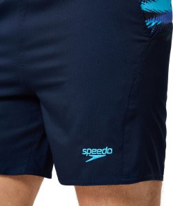 Męskie Szorty Sport 2 Pnl 16" Wsht Am  poppy red/patriot blue rozmiar XL 9