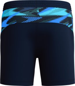 Męskie Szorty Sport 2 Pnl 16" Wsht Am  poppy red/patriot blue rozmiar S 4