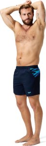 Męskie Szorty Sport 2 Pnl 16" Wsht Am  poppy red/patriot blue rozmiar XXL 11
