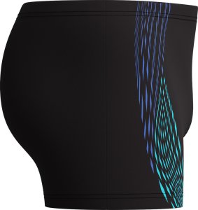 Męskie Bokserki Kąpielowe Duo Logo Asht Am  poppy red/patriot blue rozmiar 34 3