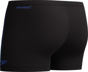 Męskie Bokserki Kąpielowe Duo Logo Asht Am  poppy red/patriot blue rozmiar 34 4