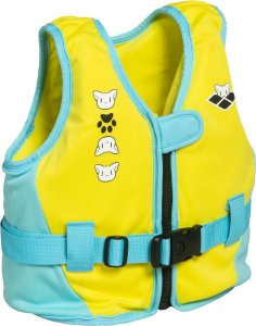 Akcesoria Dmuchane Friends Swim Vest  żółty rozmiar 2-4 2