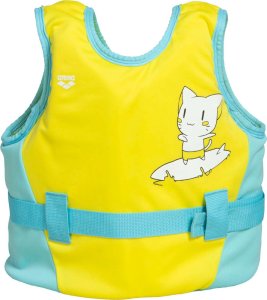 Akcesoria Dmuchane Friends Swim Vest  żółty rozmiar 2-4 4