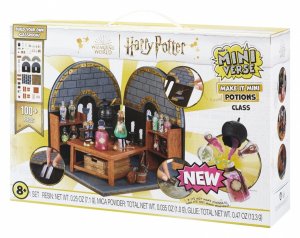 MGA's Miniverse - Make It Mini Harry Potter Potio 11