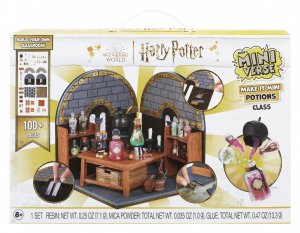MGA's Miniverse - Make It Mini Harry Potter Potio 12