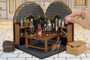 MGA's Miniverse - Make It Mini Harry Potter Potio 13