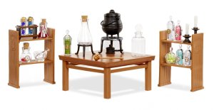 MGA's Miniverse - Make It Mini Harry Potter Potio 22