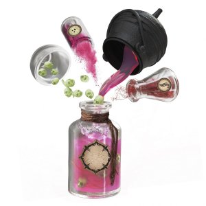 MGA's Miniverse - Make It Mini Harry Potter Potio 23