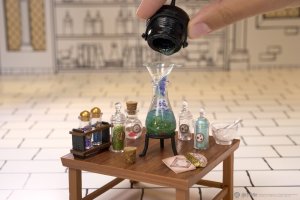 MGA's Miniverse - Make It Mini Harry Potter Potio 30