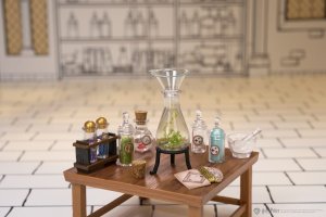 MGA's Miniverse - Make It Mini Harry Potter Potio 10