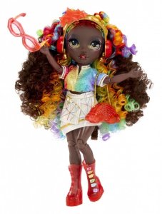 Rainbow High Creative Crystals Fashion Doll - Iris 13