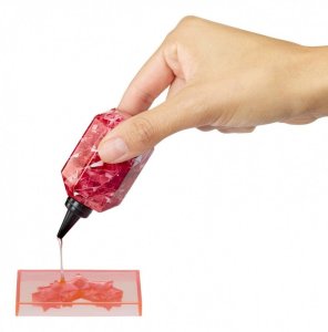 Rainbow High Creative Crystals Fashion Doll - Iris 15