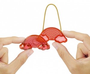 Rainbow High Creative Crystals Fashion Doll - Iris 3