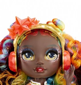 Rainbow High Creative Crystals Fashion Doll - Iris 10