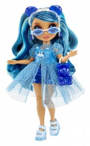 Rainbow High Creative Crystals Fashion Doll - Skyl 11