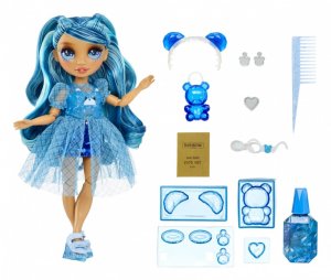 Rainbow High Creative Crystals Fashion Doll - Skyl 12