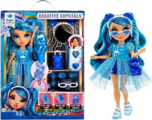 Rainbow High Creative Crystals Fashion Doll - Skyl 2