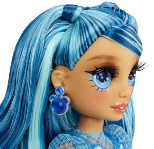 Rainbow High Creative Crystals Fashion Doll - Skyl 25