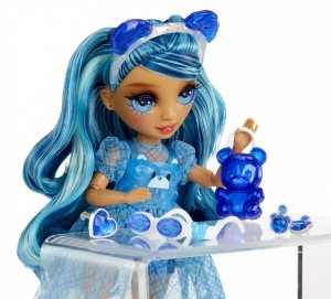 Rainbow High Creative Crystals Fashion Doll - Skyl 10