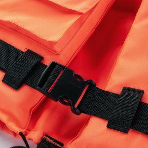 AquaWave Kamizelka Ratunkowa Kamizelka Ratunkowa 100n fluo orange rozmiar M 12