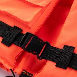 AquaWave Kamizelka Ratunkowa Kamizelka Ratunkowa 100n fluo orange rozmiar M 6