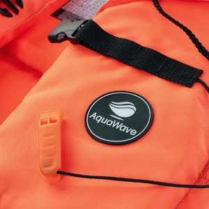 AquaWave Kamizelka Ratunkowa Kamizelka Ratunkowa 100n fluo orange rozmiar M 10