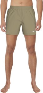 Spodenki kąpielowe Nike Essential 5 beżowe NESSF560 241 M 1