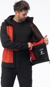 Męski Softshell Nikko  rozmiar S 14
