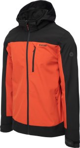 Męski Softshell Nikko  rozmiar S 2