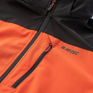 Męski Softshell Nikko  rozmiar S 4