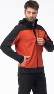 Męski Softshell Nikko  rozmiar S 9