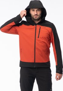 Męski Softshell Nikko  rozmiar S 10