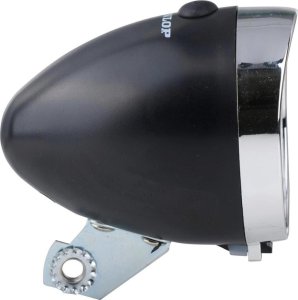 Lampka rowerowa przednia Dunlop 3 led 255354 2