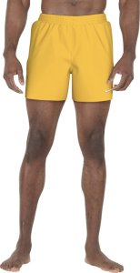 Spodenki kąpielowe Nike Essential 5 żółte NESSF560 704 M 1
