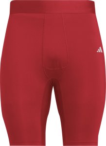 Podspodenki męskie adidas Techfit Tight czerwone JP1464 2XL 2