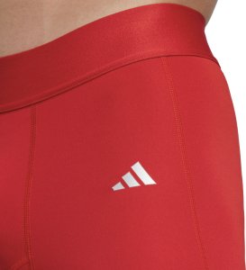 Podspodenki męskie adidas Techfit Tight czerwone JP1464 2XL 5