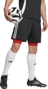 Podspodenki męskie adidas Techfit Tight czerwone JP1464 2XL 6