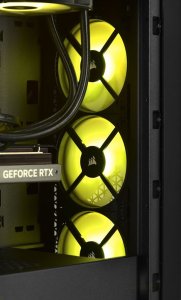 Actina iCUE 7900X3D/32GB/2TB/RX7900XTX/1000W 1