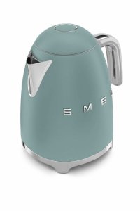 Czajnik Smeg KLF03EGMEU Kolor Zielony Stal nierdzewna 2400 W 1,7 L 1