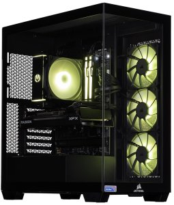 Actina iCUE 8700F/32GB/1TB/RTX5070Ti/850W 1