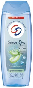 T CD ŻEL p/prysznic 300 ml OCEAN SPA 1
