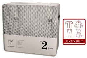 Zestaw podróżny 7 szt kosmetyczek saszetek organizerów KS142K 4