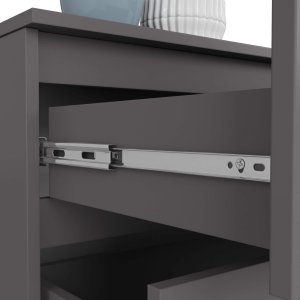 KOMODA K160 4SZ CLP PK GRAFIT SZARY 4