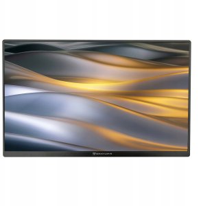 Przenośny monitor Medialove 18,5 cala Full HD podstawka 3