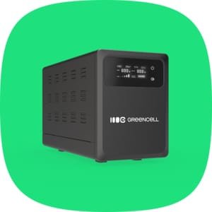 UPS Green Cell PowerCore 2000VA (UPSLPPC1200) 16