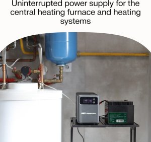 UPS Green Cell PowerCore 2000VA (UPSLPPC1200) 5