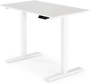 Biurko NGK B53 Białe 105 cm x 56 cm 2